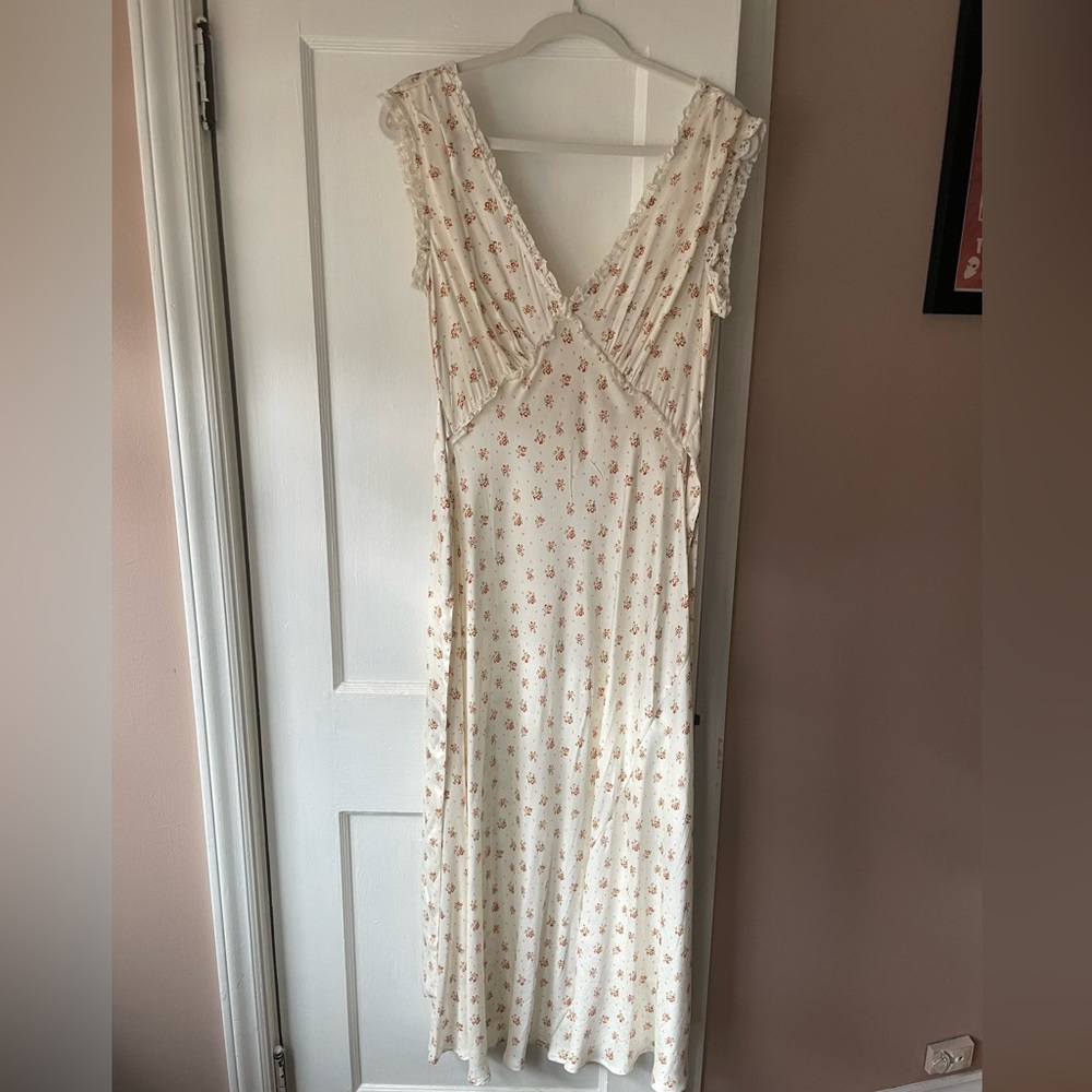Doen | Talia Dress in Citrus Blossom
